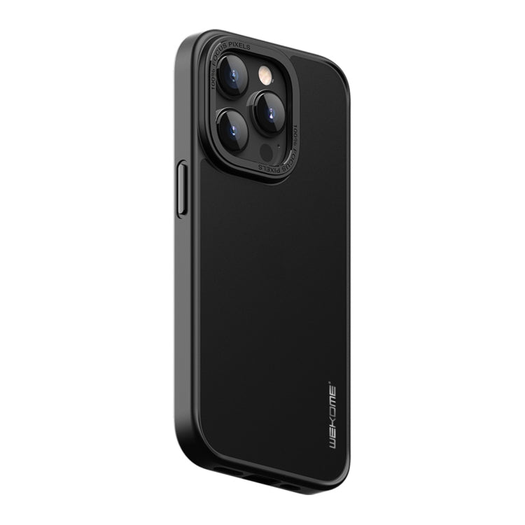 For iPhone 14 Pro WEKOME Gorillas Series Lenses Matte Phone
