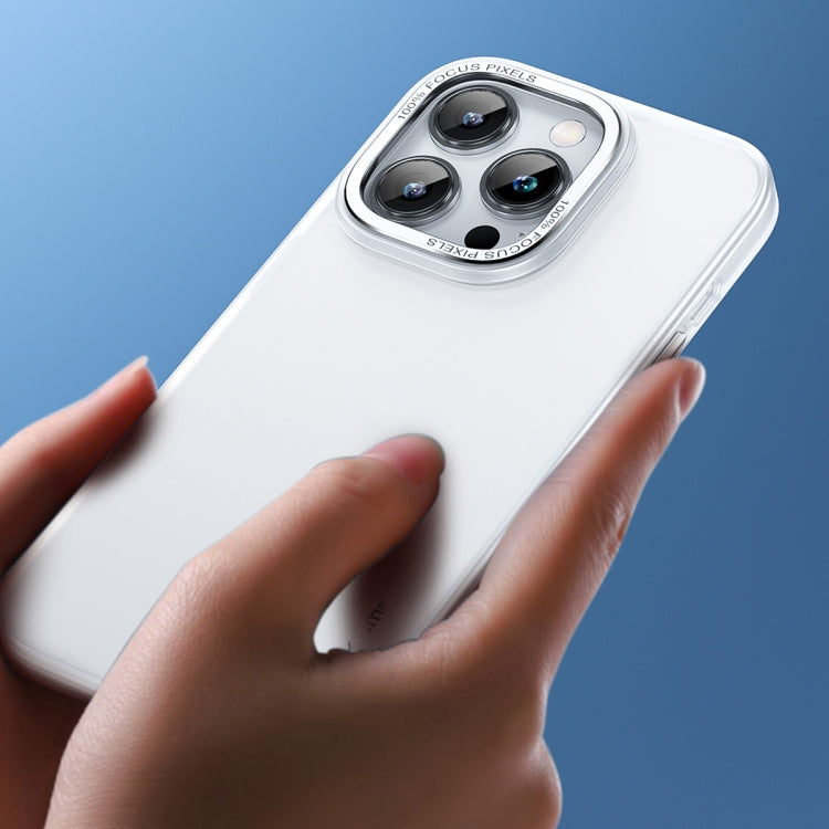 For iPhone 14 Pro Max WEKOME Gorillas Series Lenses Matte Phone