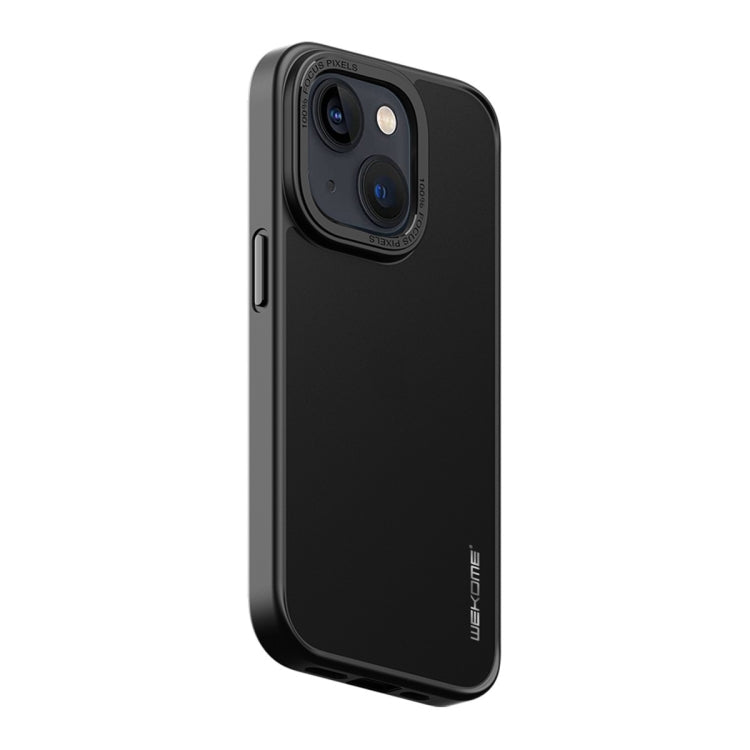 For iPhone 13 WEKOME Gorillas Series Lenses Matte Phone