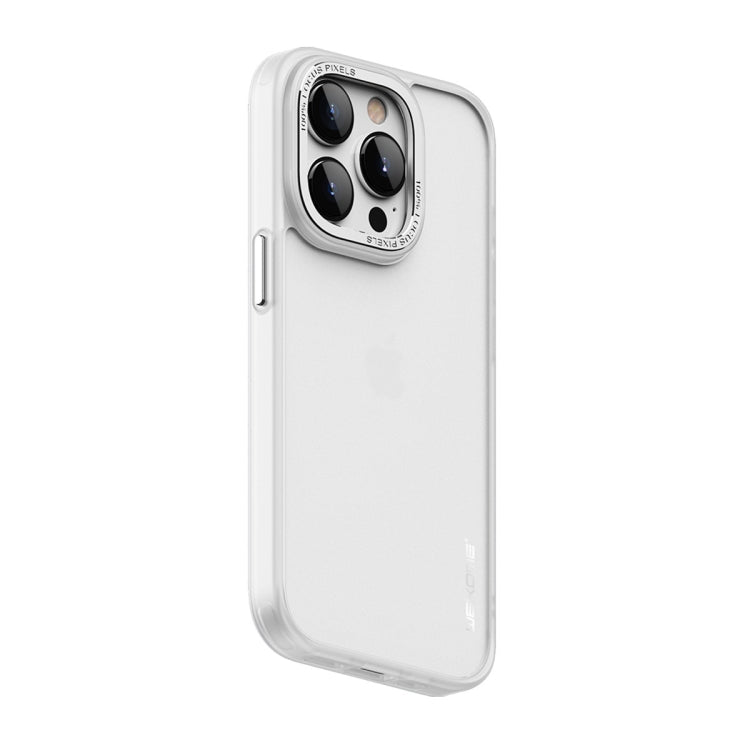 For iPhone 13 Pro Max WEKOME Gorillas Series Lenses Matte Phone