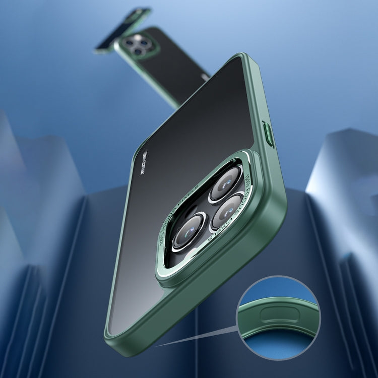 For iPhone 13 Pro Max WEKOME Gorillas Series Lenses Matte Phone