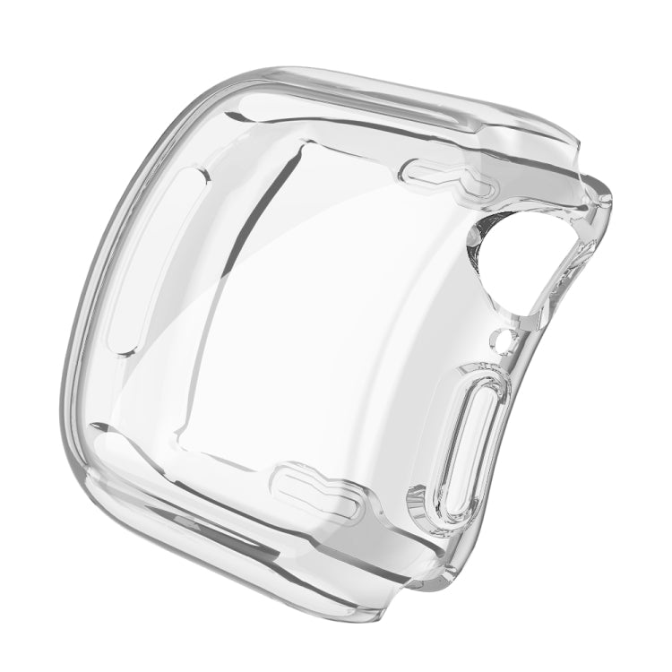 Transparent TPU Protective Case For Apple Watch Series 9 / 8 & 7 41mm