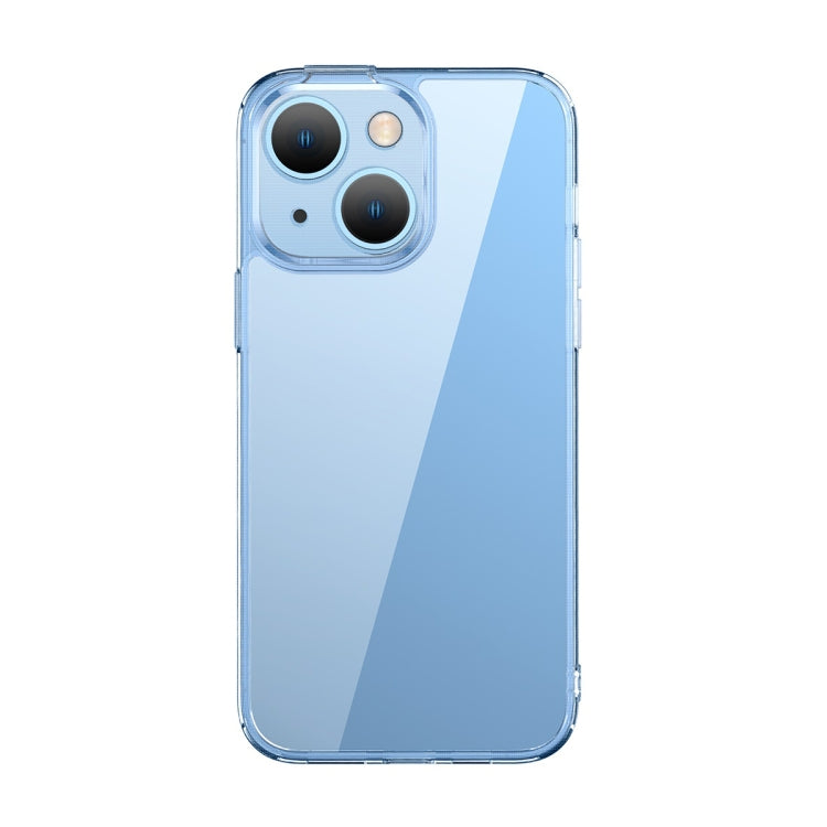 For iPhone 14 Baseus SuperCeramic Series Glass Phone Case