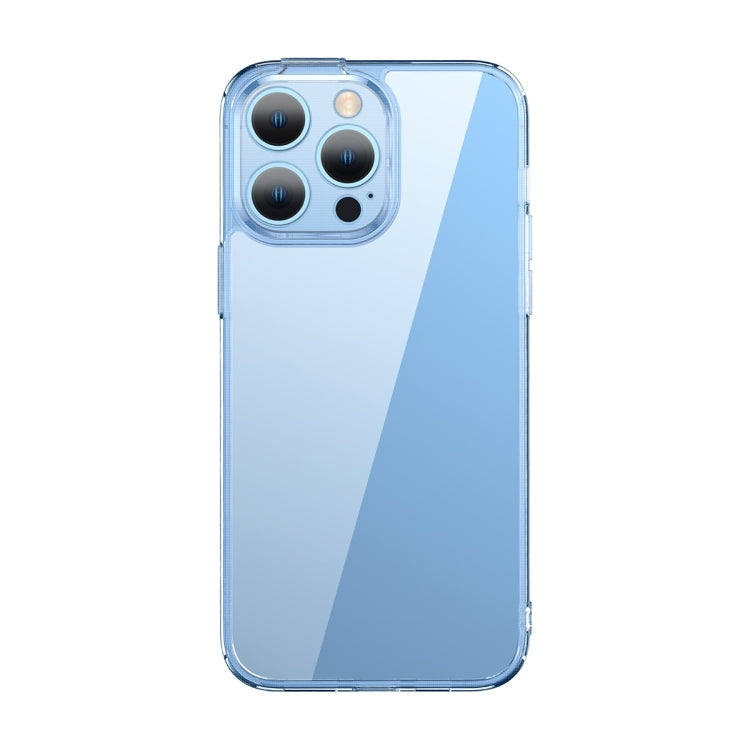 For iPhone 14 Pro Max Baseus SuperCeramic Series Glass Phone Case