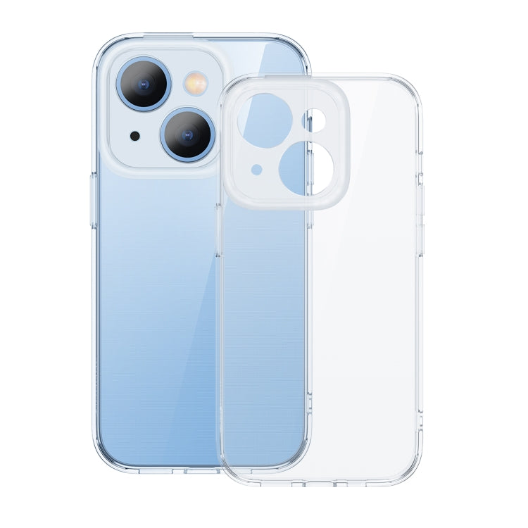 For iPhone 14 Baseus Illusion Series Protective Phone Case