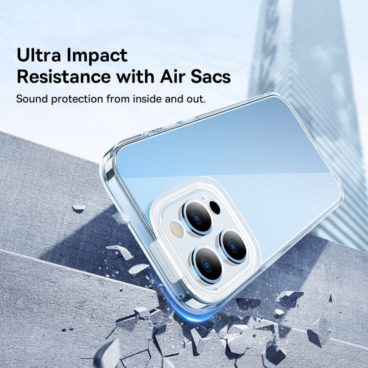 For iPhone 14 Pro Baseus Illusion Series Protective Phone Case