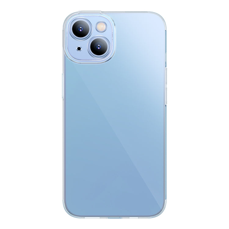 For iPhone 14 Baseus Simple Series TPU Protective Phone Case
