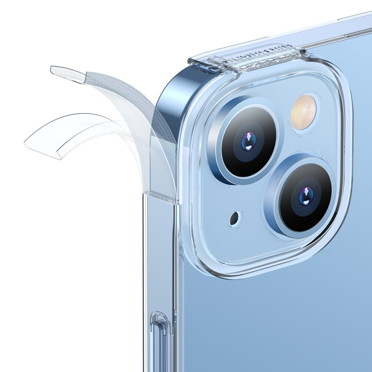 For iPhone 14 Plus Baseus Simple Series TPU Protective Phone Case