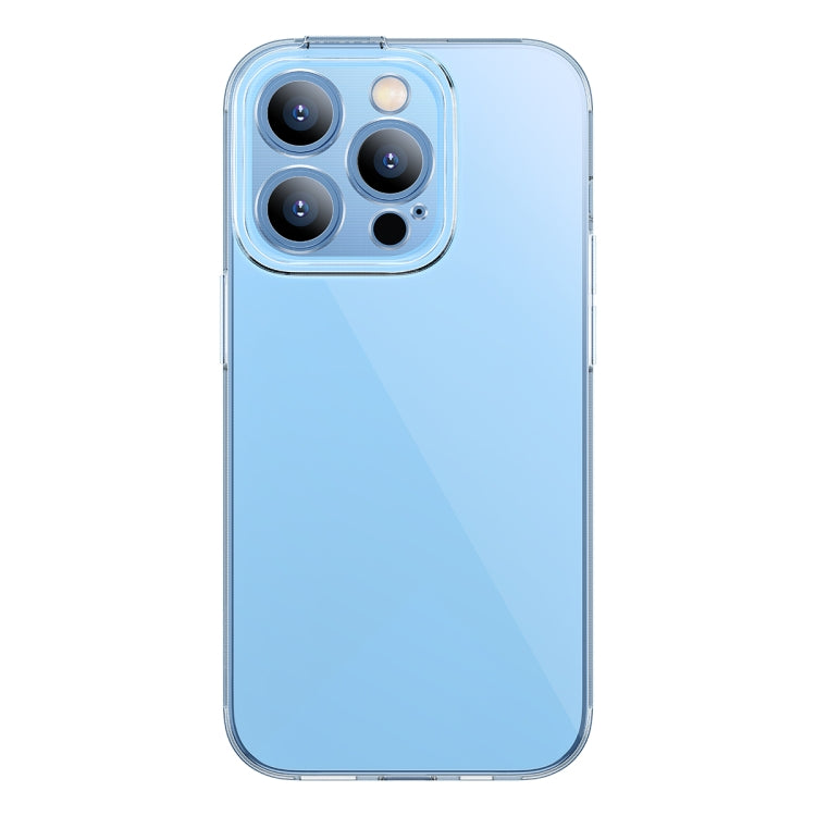 For iPhone 14 Pro Max Baseus Simple Series TPU Protective Phone Case