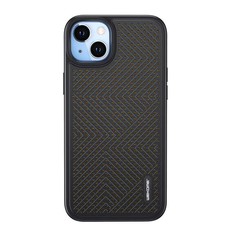 For iPhone 14 Plus WEKOME Graphene Heat Dissipation Phone Case