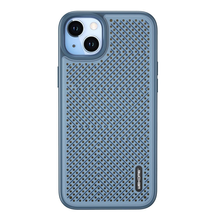 For iPhone 14 Plus WEKOME Graphene Heat Dissipation Phone Case