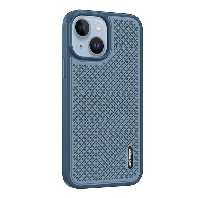 For iPhone 14 Plus WEKOME Graphene Heat Dissipation Phone Case