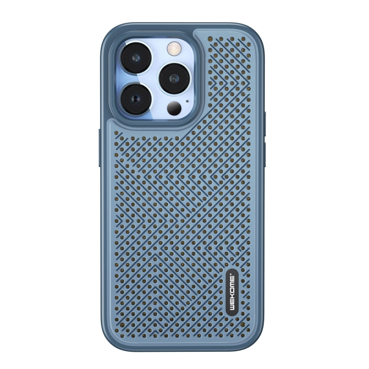 For iPhone 14 Pro WEKOME Graphene Heat Dissipation Phone Case