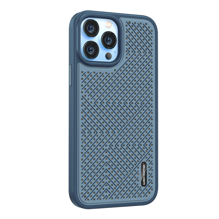 For iPhone 13 Pro WEKOME Graphene Heat Dissipation Phone Case