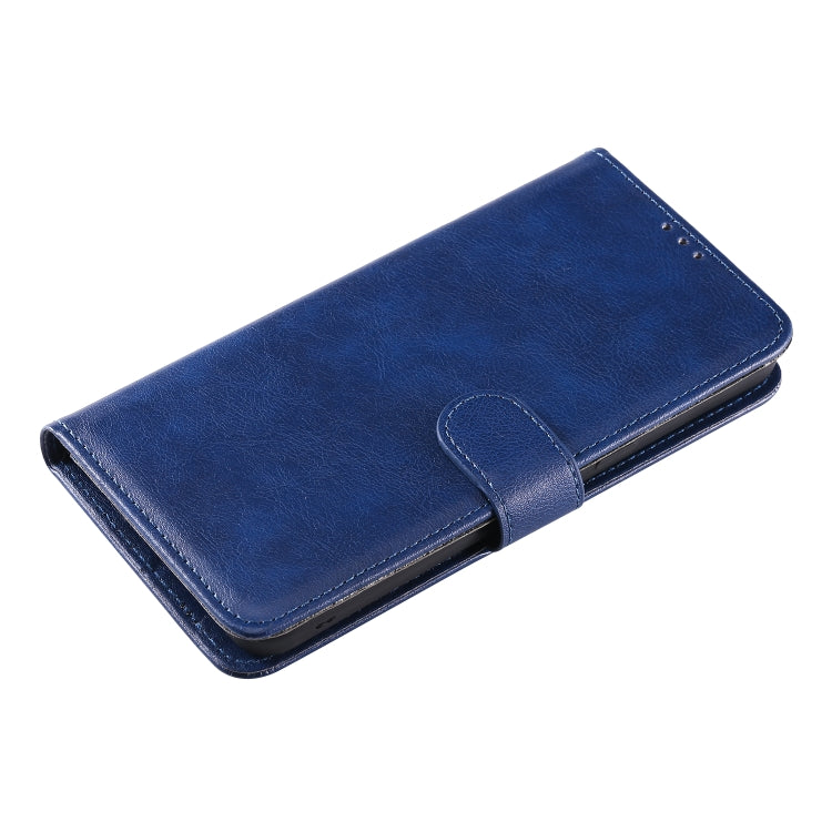 For Galaxy A10s 2 in 1 Solid Color Detachable PU Leather Case with Card Slots & Magnetic Holder & Photo Frame & Wallet & Strap