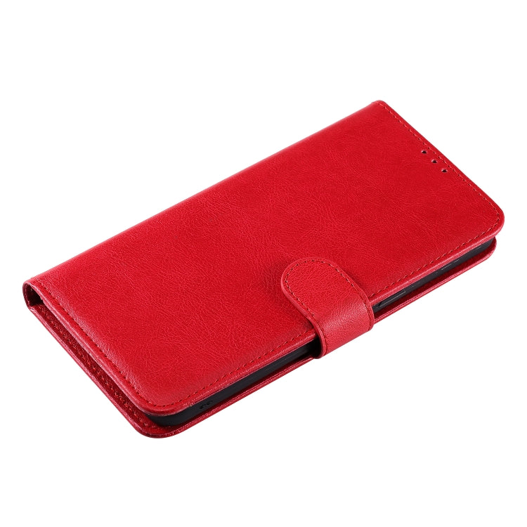 For Galaxy A10s 2 in 1 Solid Color Detachable PU Leather Case with Card Slots & Magnetic Holder & Photo Frame & Wallet & Strap