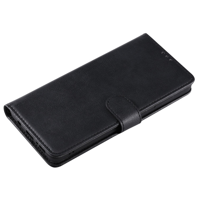 For Galaxy A71 2 in 1 Solid Color Detachable PU Leather Case with Card Slots & Magnetic Holder & Photo Frame & Wallet & Strap