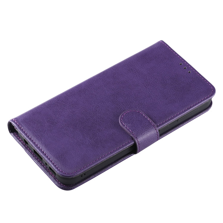 For Galaxy M30s 2 in 1 Solid Color Detachable PU Leather Case with Card Slots & Magnetic Holder & Photo Frame & Wallet & Strap