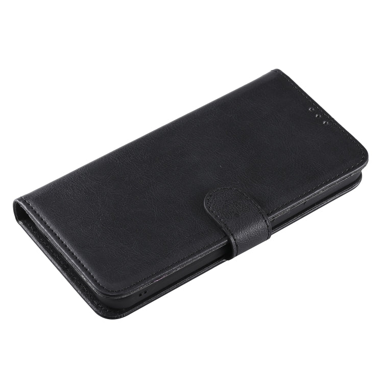 For Galaxy M30s 2 in 1 Solid Color Detachable PU Leather Case with Card Slots & Magnetic Holder & Photo Frame & Wallet & Strap