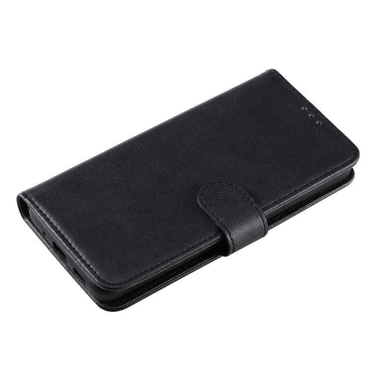 For Galaxy S20 2 in 1 Solid Color Detachable PU Leather Case with Card Slots & Magnetic Holder & Photo Frame & Wallet & Strap