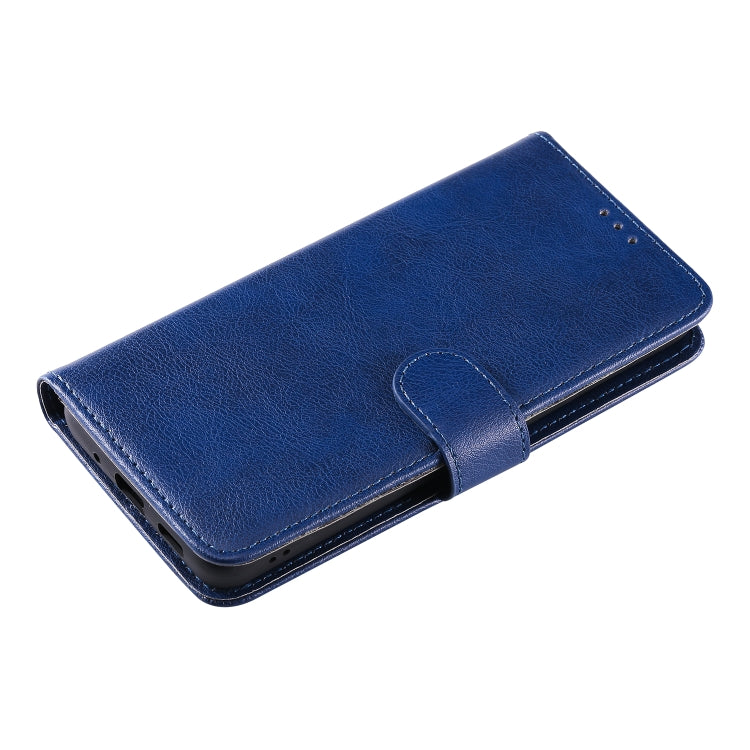 For Galaxy S20 2 in 1 Solid Color Detachable PU Leather Case with Card Slots & Magnetic Holder & Photo Frame & Wallet & Strap