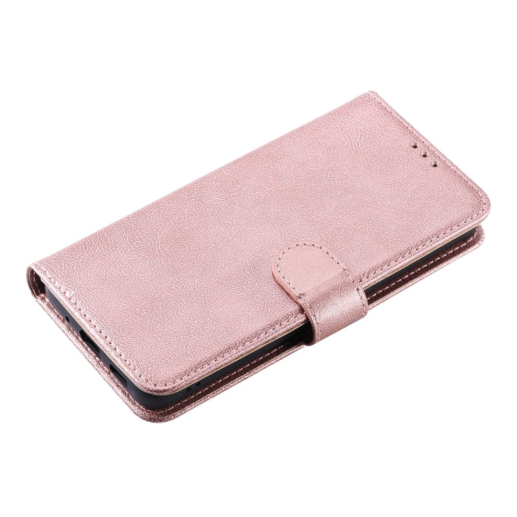 For Galaxy S20 2 in 1 Solid Color Detachable PU Leather Case with Card Slots & Magnetic Holder & Photo Frame & Wallet & Strap