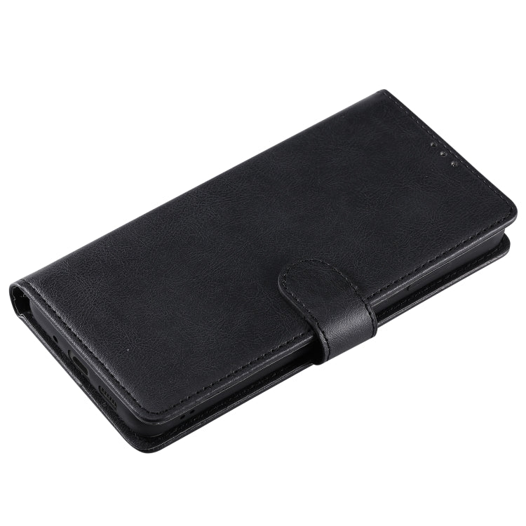 For Galaxy S20 Plus 2 in 1 Solid Color Detachable PU Leather Case with Card Slots & Magnetic Holder & Photo Frame & Wallet & Strap