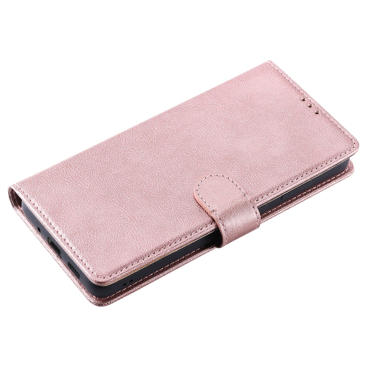 For Galaxy S20 Plus 2 in 1 Solid Color Detachable PU Leather Case with Card Slots & Magnetic Holder & Photo Frame & Wallet & Strap