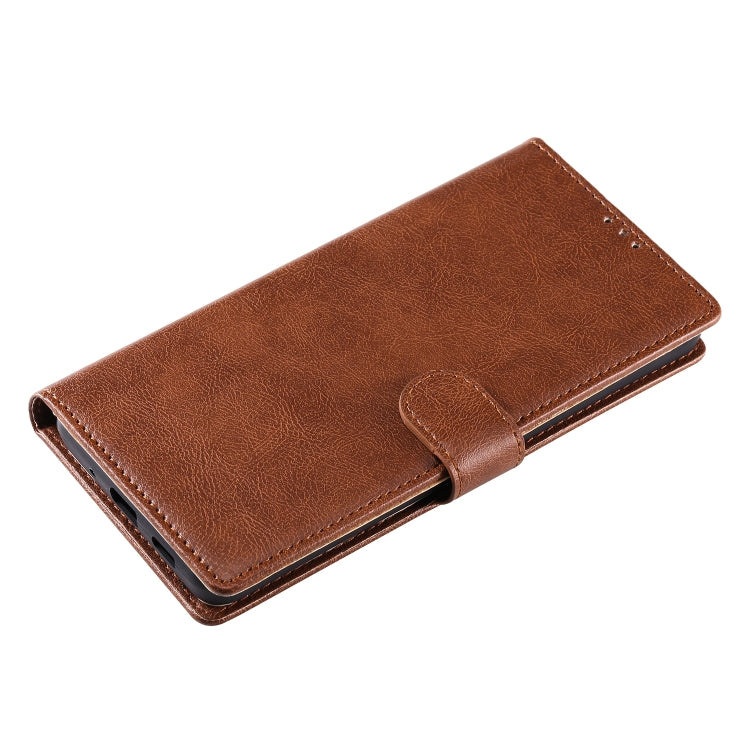 For Galaxy S20 Ultra 2 in 1 Solid Color Detachable PU Leather Case with Card Slots & Magnetic Holder & Photo Frame & Wallet & Strap