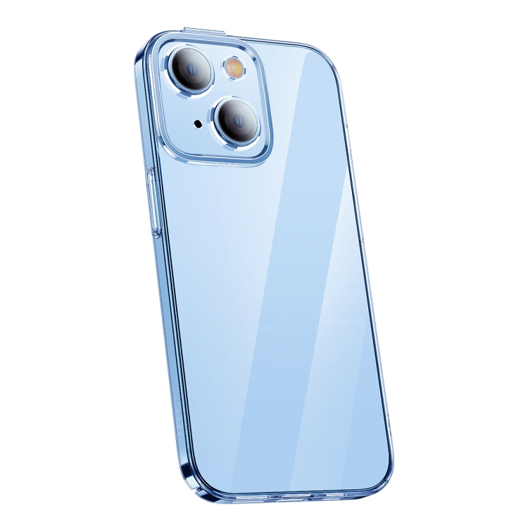 For iPhone 14 Baseus Crystal Series Ultra-Thin Phone Case