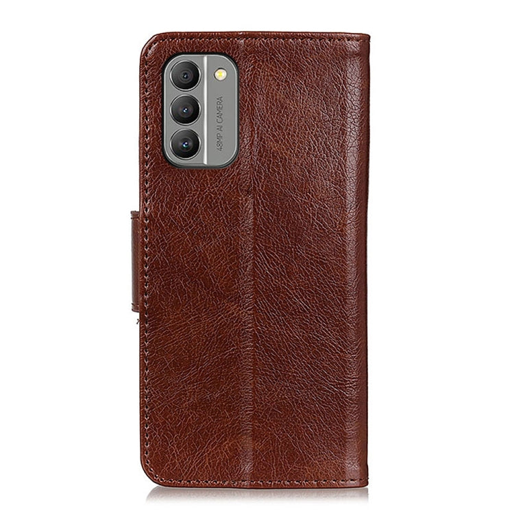 For Nokia G400 Nappa Texture Leather Phone Case