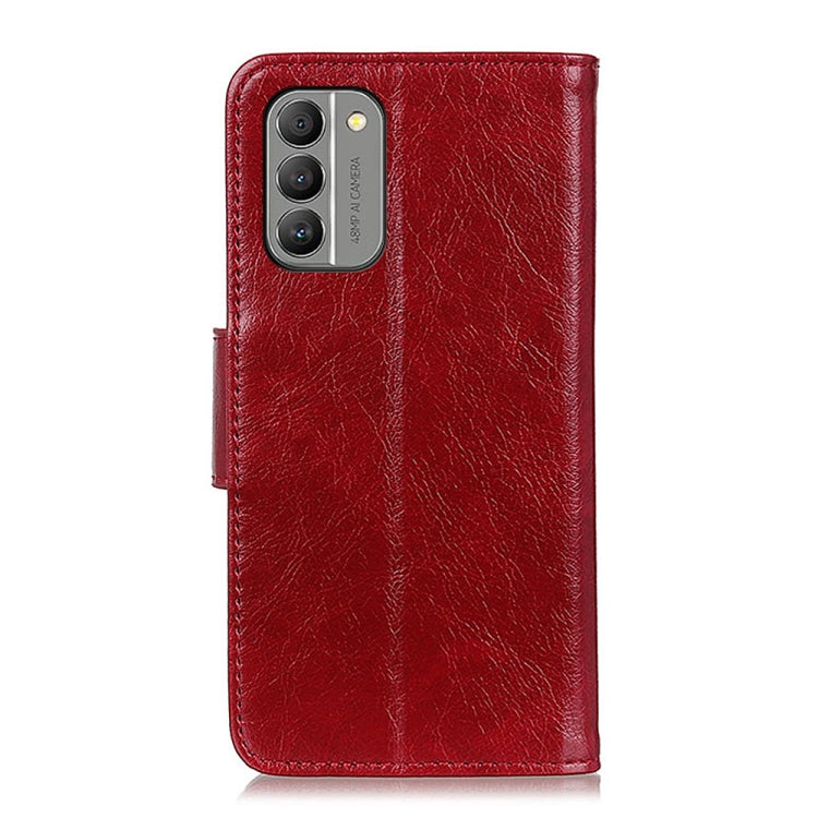 For Nokia G400 Nappa Texture Leather Phone Case