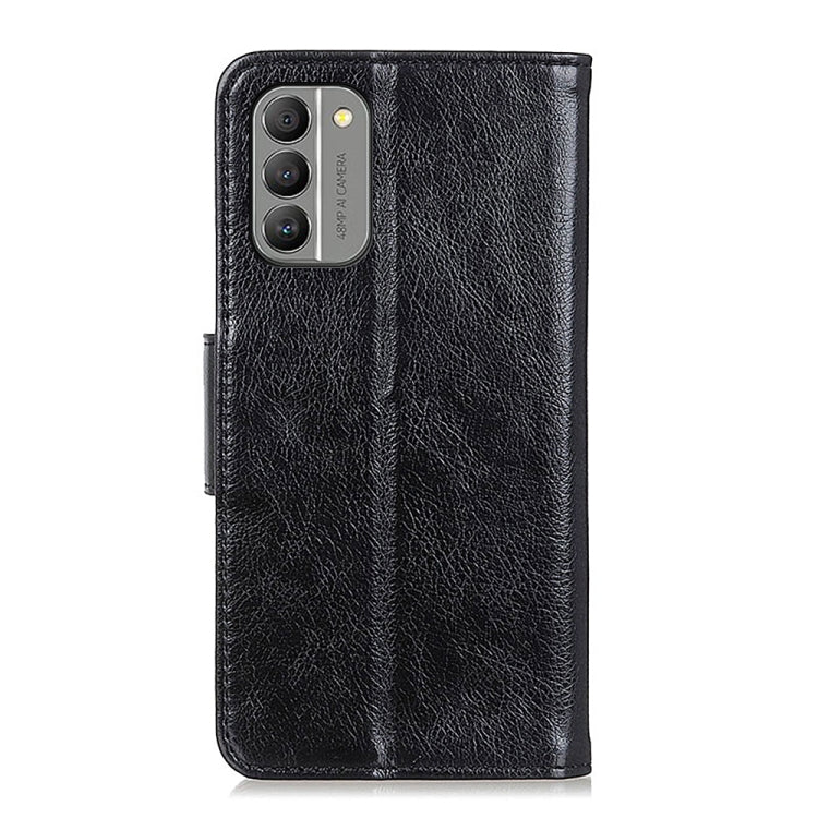 For Nokia G400 Nappa Texture Leather Phone Case