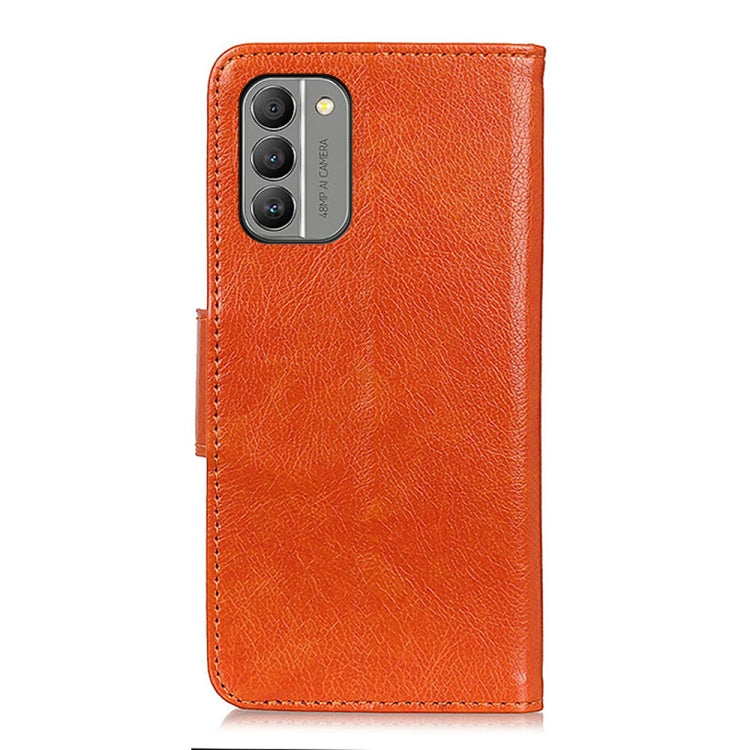 For Nokia G400 Nappa Texture Leather Phone Case