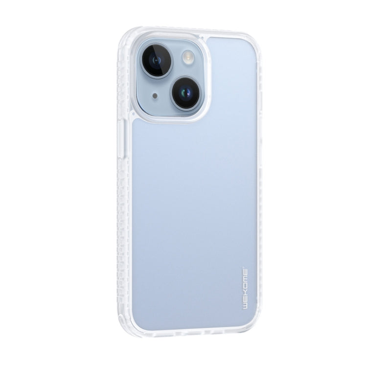 For iPhone 14 Plus WEKOME Armour Anti-Drop Phone Case