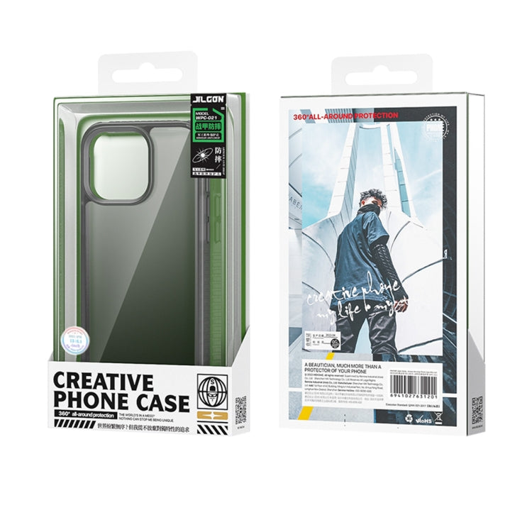 For iPhone 14 Pro Max WEKOME Armour Anti-Drop Phone Case