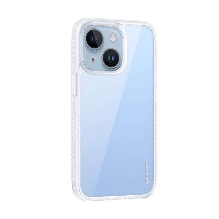 For iPhone 13 WEKOME Armour Anti-Drop Phone Case