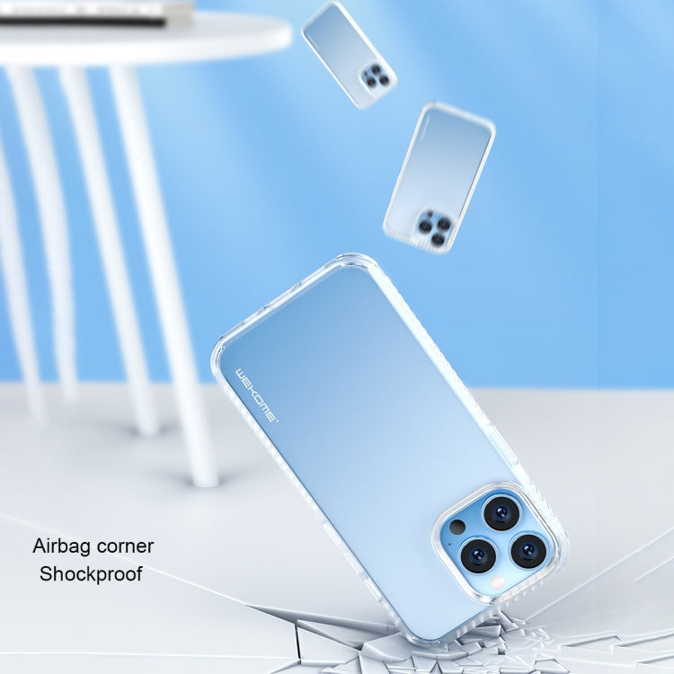 For iPhone 13 WEKOME Armour Anti-Drop Phone Case