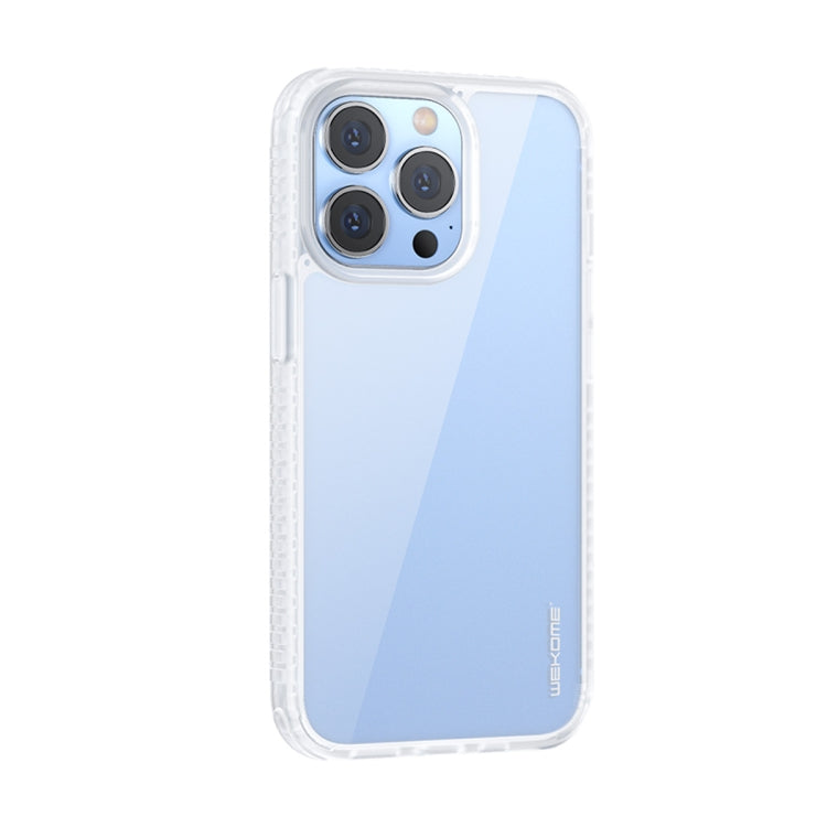 For iPhone 13 Pro WEKOME Armour Anti-Drop Phone Case
