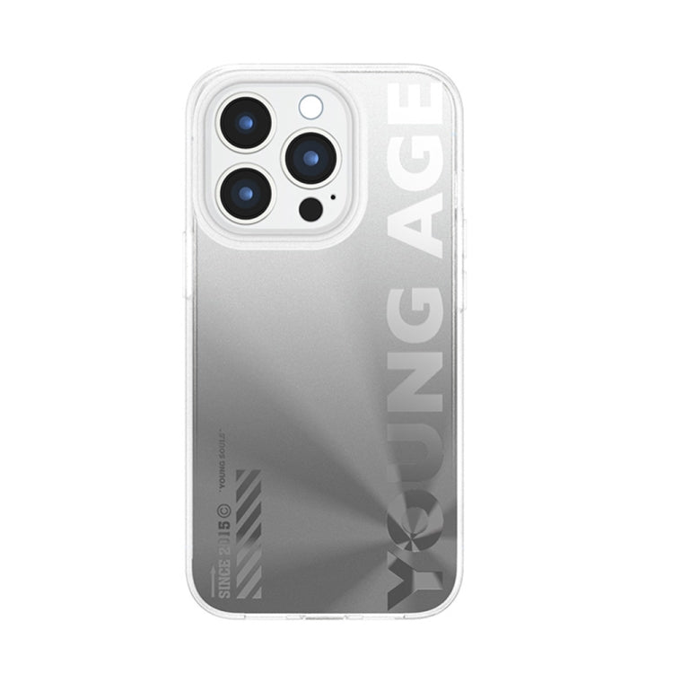 For iPhone 13 Pro WEKOME Gorillas Gradient Colored Phone Case
