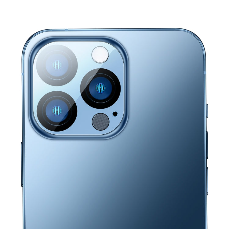 For iPhone 14 Pro / 14 Pro Max 2pcs Baseus Full-Frame Lens Film