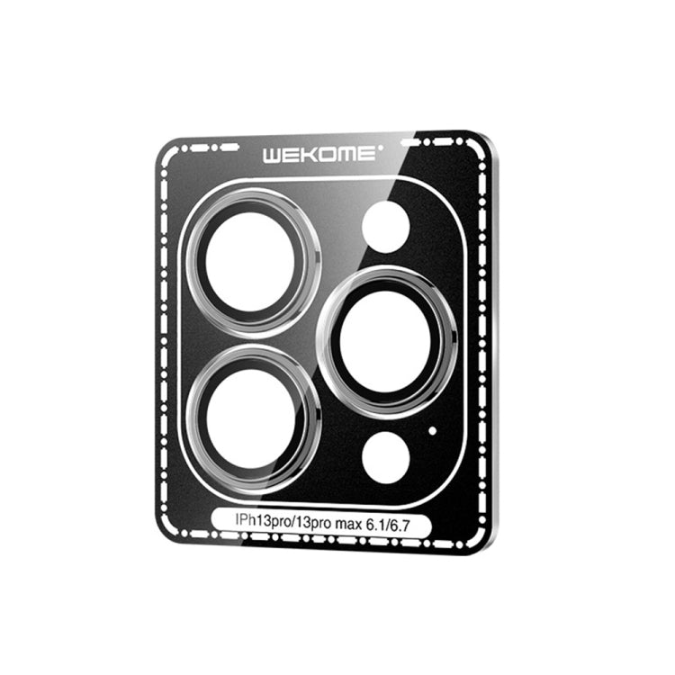 For iPhone 13 Pro / 13 Pro Max WEKOME Gorillas Metal Lens Protector Film