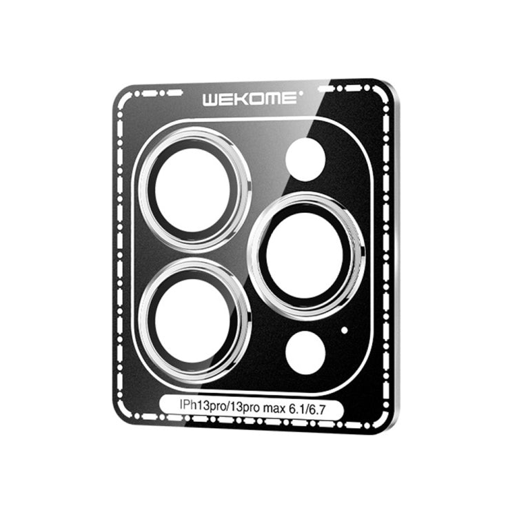 For iPhone 13 Pro / 13 Pro Max WEKOME Gorillas Metal Lens Protector Film