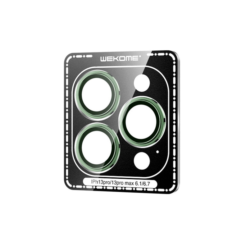 For iPhone 13 Pro / 13 Pro Max WEKOME Gorillas Metal Lens Protector Film