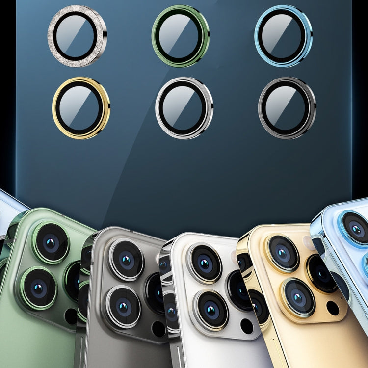 For iPhone 13 Pro / 13 Pro Max WEKOME Gorillas Metal Lens Protector Film