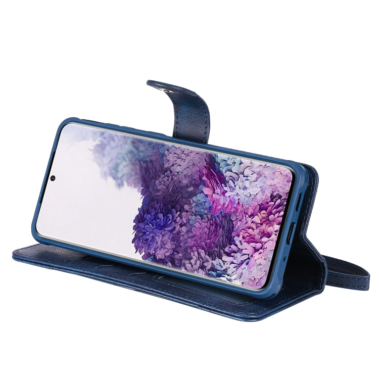 For Galaxy S20 Plus Multifunctional Detachable Magnetic Horizontal Flip Leather Case with Card Slots & Holder & Wallet