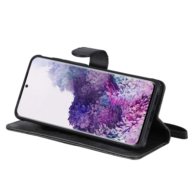 For Galaxy S20 Plus Multifunctional Detachable Magnetic Horizontal Flip Leather Case with Card Slots & Holder & Wallet