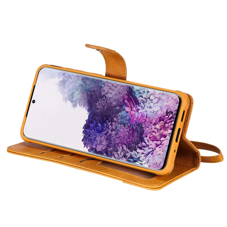 For Galaxy S20 Plus Multifunctional Detachable Magnetic Horizontal Flip Leather Case with Card Slots & Holder & Wallet