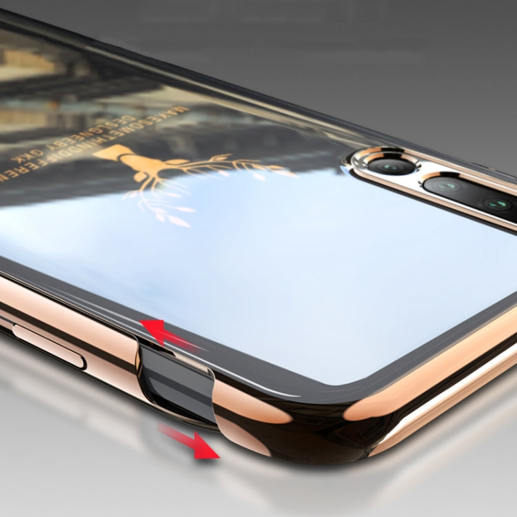 For Huawei Honor Magic 2 GKK PC + Solid Color Plating Protective Case