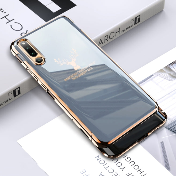 For Huawei Honor Magic 2 GKK PC + Solid Color Plating Protective Case